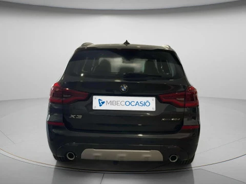 BMW X3 2.0 XDRIVE20D 4WD AUTO 190 5P