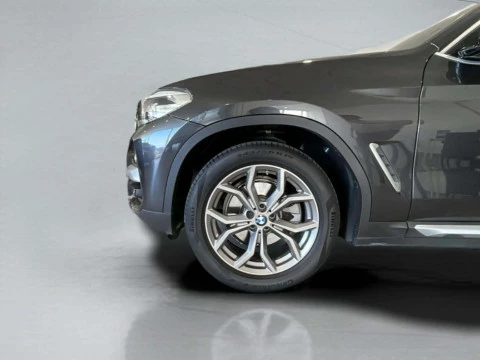 BMW X3 2.0 XDRIVE20D 4WD AUTO 190 5P
