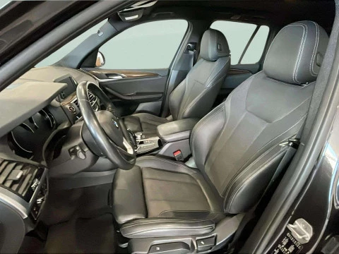 BMW X3 2.0 XDRIVE20D 4WD AUTO 190 5P