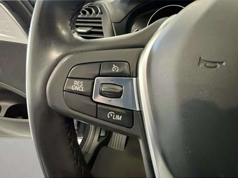 BMW X3 2.0 XDRIVE20D 4WD AUTO 190 5P