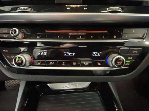 BMW X3 2.0 XDRIVE20D 4WD AUTO 190 5P
