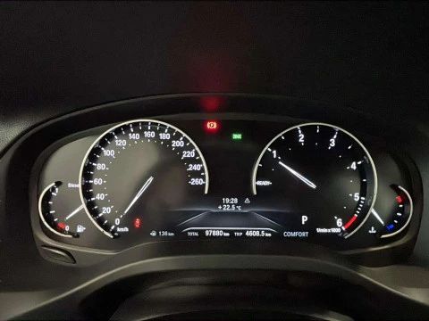 BMW X3 2.0 XDRIVE20D 4WD AUTO 190 5P