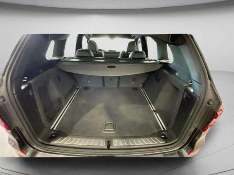 BMW X3 2.0 XDRIVE20D 4WD AUTO 190 5P