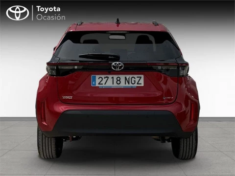 Toyota Yaris Cross 130H Active Plus