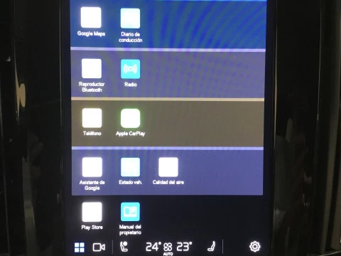 Volvo V90 V90 Dark Plus B4 (diesel) Automatic