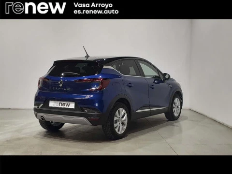 Renault Captur   TCe GPF Micro Hibrido Zen103kW