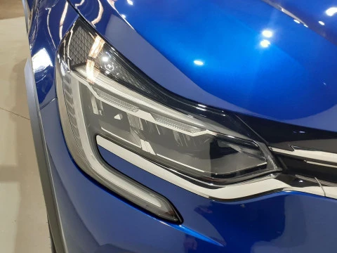 Renault Captur   TCe GPF Micro Hibrido Zen103kW