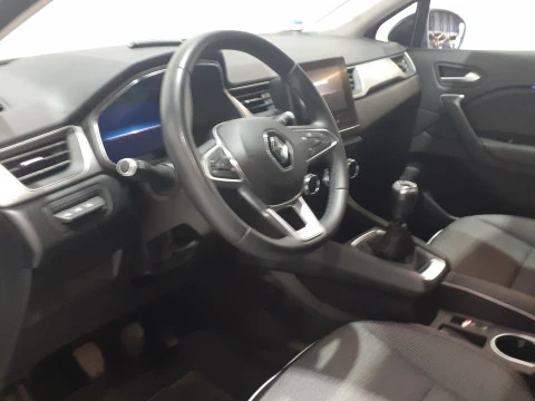 Renault Captur   TCe GPF Micro Hibrido Zen103kW