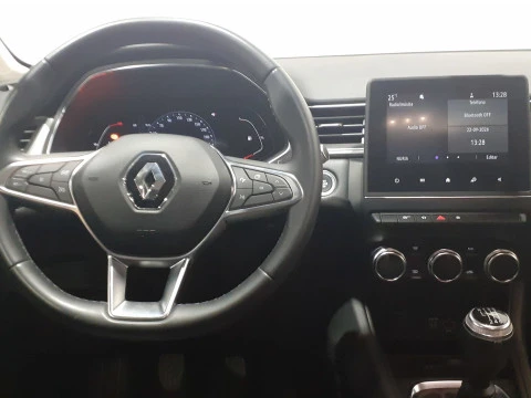 Renault Captur   TCe GPF Micro Hibrido Zen103kW