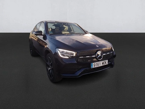 Mercedes-Benz GLC Coupé GLC 300 e 4MATIC