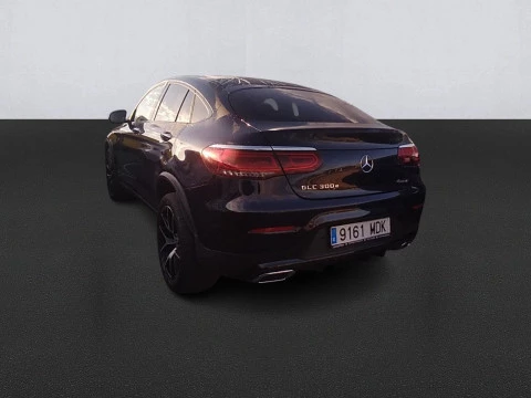 Mercedes-Benz GLC Coupé GLC 300 e 4MATIC