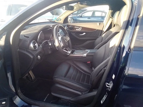 Mercedes-Benz GLC Coupé GLC 300 e 4MATIC