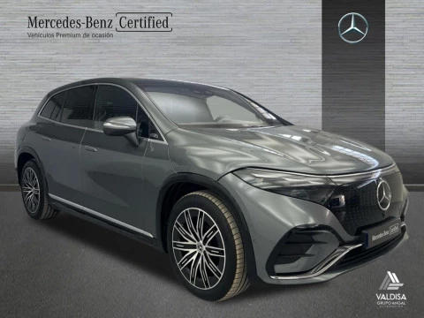 Mercedes-Benz EQS EQS 450 4MATIC