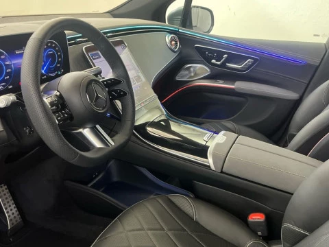 Mercedes-Benz EQS EQS 450 4MATIC