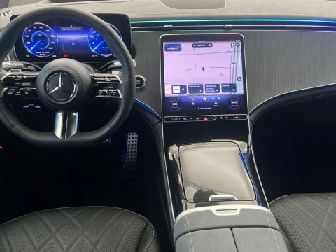 Mercedes-Benz EQS EQS 450 4MATIC