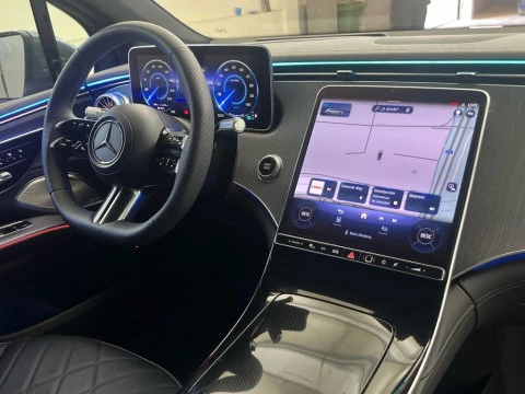 Mercedes-Benz EQS EQS 450 4MATIC