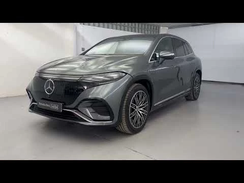 Mercedes-Benz EQS EQS 450 4MATIC
