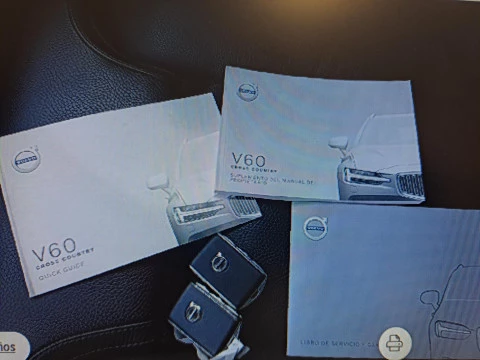 Volvo V60 Cross Country 2.0 D4 AUTO PRO AWD 190 5P