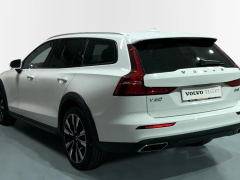 Volvo V60 Cross Country 2.0 D4 AUTO PRO AWD 190 5P