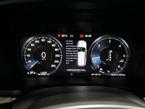 Volvo V60 Cross Country 2.0 D4 AUTO PRO AWD 190 5P