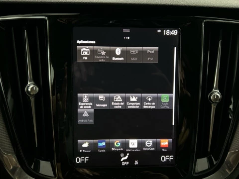 Volvo V60 Cross Country 2.0 D4 AUTO PRO AWD 190 5P