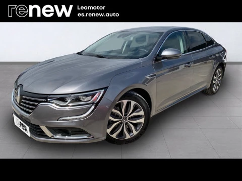 Renault Talisman 1.6dCi Energy Twin Turbo Zen EDC 118kW Renault Talisman 1.6dCi Energy Twin Turbo Zen EDC 118kW