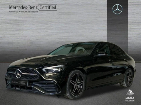 Mercedes-Benz Clase C 200 d