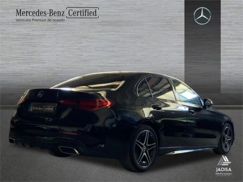 Mercedes-Benz Clase C 200 d