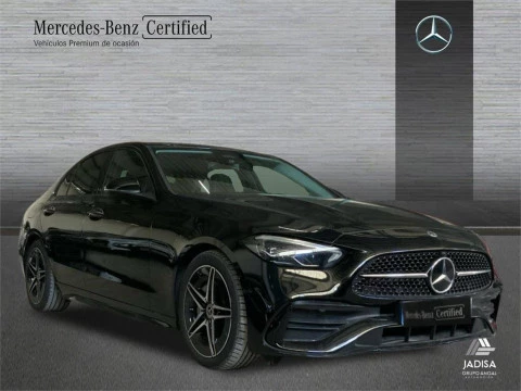 Mercedes-Benz Clase C 200 d