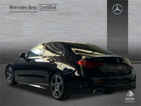 Mercedes-Benz Clase C 200 d