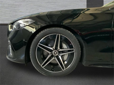 Mercedes-Benz Clase C 200 d