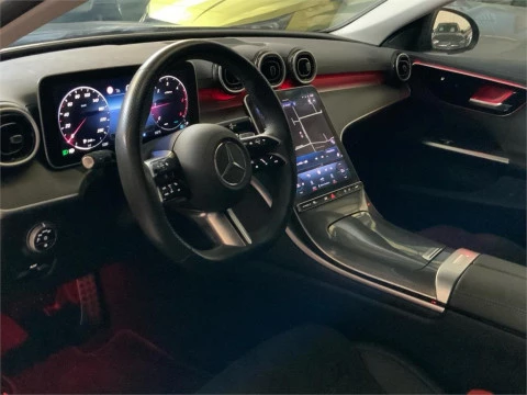 Mercedes-Benz Clase C 200 d