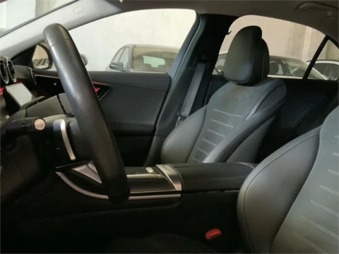 Mercedes-Benz Clase C 200 d