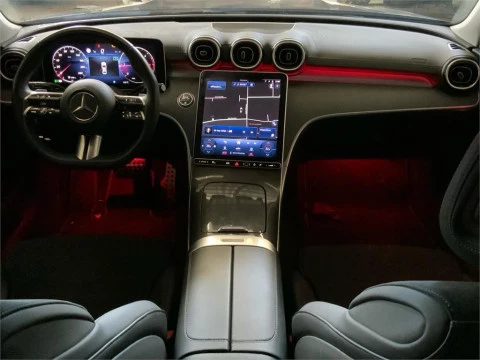 Mercedes-Benz Clase C 200 d