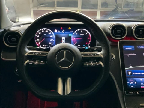 Mercedes-Benz Clase C 200 d