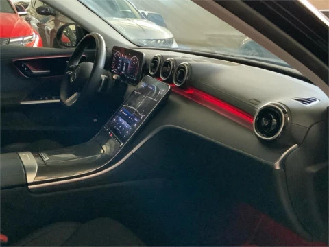 Mercedes-Benz Clase C 200 d