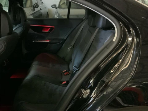 Mercedes-Benz Clase C 200 d