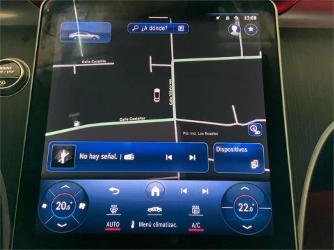 Mercedes-Benz Clase C 200 d