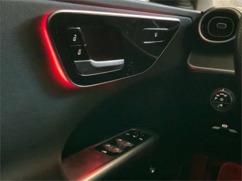 Mercedes-Benz Clase C 200 d