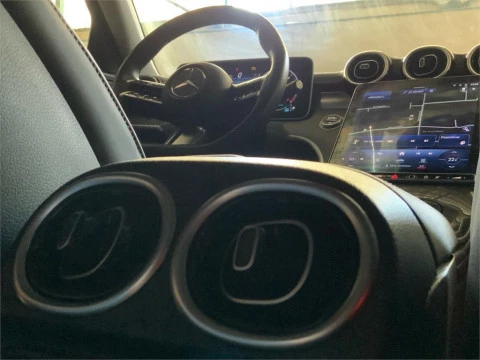 Mercedes-Benz Clase C 200 d