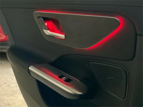 Mercedes-Benz Clase C 200 d