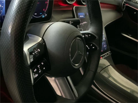 Mercedes-Benz Clase C 200 d