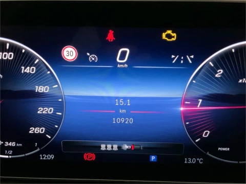 Mercedes-Benz Clase C 200 d