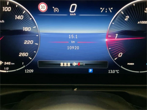 Mercedes-Benz Clase C 200 d