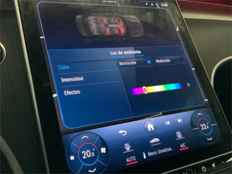 Mercedes-Benz Clase C 200 d