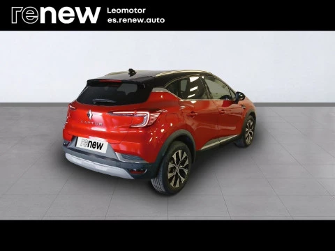 Renault Captur techno TCe 103 kW (140CV) EDC GPF