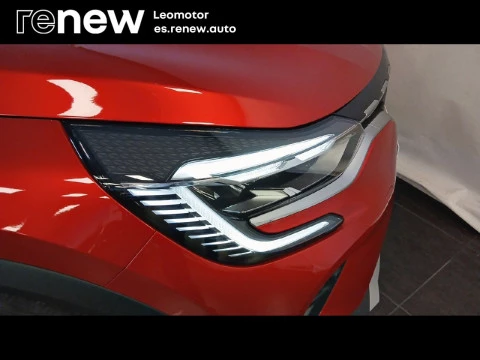 Renault Captur techno TCe 103 kW (140CV) EDC GPF