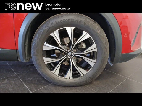 Renault Captur techno TCe 103 kW (140CV) EDC GPF