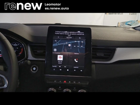 Renault Captur techno TCe 103 kW (140CV) EDC GPF