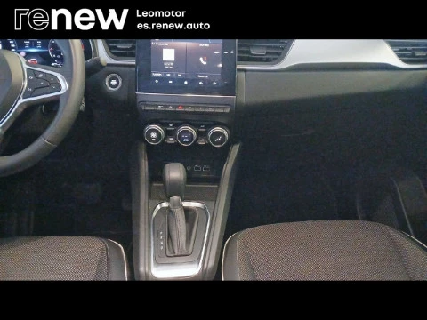 Renault Captur techno TCe 103 kW (140CV) EDC GPF